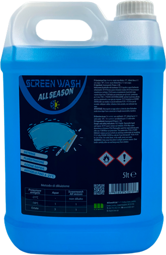 SCREEN-WASH SCREEN-WASH